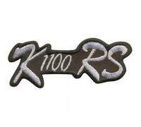 Fan-O-Menal Badges - K1100 RS - 04333 - Taille env. 8 x 4 cm - Patchs pplication