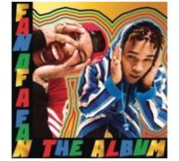 Brown, Chris X Tyga – Fan of a Fan – CD – Deluxe (Import)