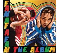 Fan of a Fan: The Album [Deluxe] [Clean] by Chris Brown [CD] NEUF