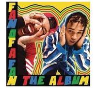 Chris Brown x Tyga – Fan of a Fan: The Album – CD