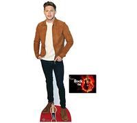 Fan Pack - N. Horan Daim Veste et Mini Carton Grandeur Nature/Standup/Carton - Includes8 X 10 étoiles Photo