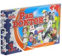 Fan Playing Games - 2 Pieces of The Doctor