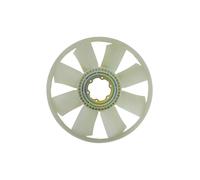 Fan Refroidissement Moteur Ø 654 MM HELLA pour U. A. Iveco Eurotrakker
