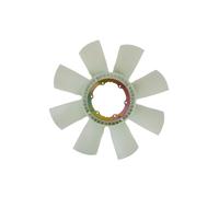 Fan Refroidissement Moteur Ø 680 MM HELLA Convient pour U. A.Renault Trucks