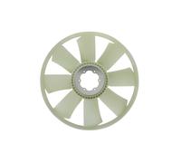 Fan Refroidissement Moteur Ø 704 MM HELLA pour U. A.Mercedes-Benz