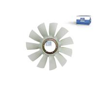 Fan Refroidissement Moteur Ø 750 MM DT SPARE PARTS pour Mercedes-Benz Actros