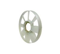 Fan Refroidissement Moteur Ø 750 MM HELLA pour U. A.Mercedes-Benz Actros