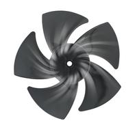 Fan Replacement Blades - 19cm ABS Circulating Fan Leaf Parts