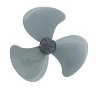Fan Replacement Blades - 30 cm Cooling Appliance Propeller for Household Use | Resin Balanced Fan Blade with Assembly, Air Circulation Repair Part for Bedroom Kitchen Living Room Dorm, 28x2 8cm