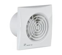 Ramon Soler – Extracteur de salle de bain M127398 – Silencieux 100cz – Blanc