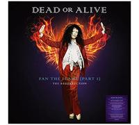 Fan The Flame (Part 2) - The Resurrection (Orange Vinyl)
