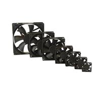 Fan, Titan, 80x80x15mm, TFD 8015M12Z
