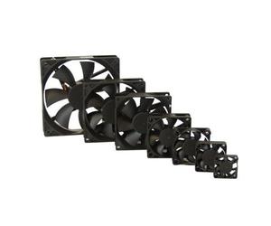 Fan, Titan, 80x80x15mm, TFD 8015M12Z