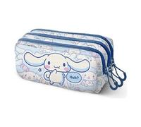 FAN Trick 2.2 - Trousse - Ripstop - bleu - Hello Kitty Cinnamoroll Candy