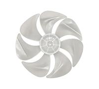 Fan Vanes Replacement, Electric Fan Vanes Replacement, 7 Leaves Universal | Electric Fan Vanes Replacement for Standing Table Wall Fanner Home Bedroom Dormitory Living Room Apartment