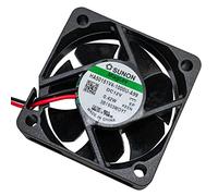 Fan Ventilateur 12V DC 0,3W 50x50x15mm 13,1m³/h 3200U/Min 13,1m³/h Sunon HA50151V41000UA99