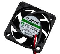 Fan Ventilateur 12V DC 0,48W 40x40x10mm 11,9m³/h 5800U/Min 11,9m³/h Sunon MF40101V21000UA99