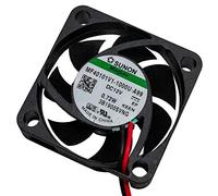 Fan Ventilateur 12V DC 0,62W 40x40x10mm 13,6m³/h 7000U/Min 13,6m³/h Sunon MF40101V11000UA99