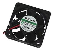 Fan Ventilateur 12V DC 0,87W 50x50x15mm 28,9m³/h 6100U/Min 28,9m³/h Sunon MF50151V11000UA99