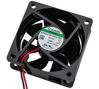 Fan Ventilateur 12V DC 1,56W 60x60x25mm 45,9m³/h 5200U/Min 45,9m³/h Sunon MF60251VX1000UA99
