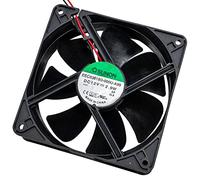 Fan Ventilateur 12V DC 2,9W 120x120x38mm 157,9m³/h 2100U/Min 157,9m³/h Sunon EEC0381B3-A99