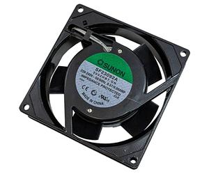 Fan Ventilateur 230V AC 14,5W 92x92x25mm 50,9m³/h 2350U/Min 50,9m³/h Sunon SF23092A2092HBT