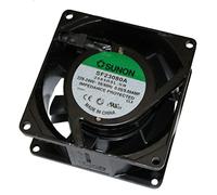 Fan Ventilateur 230V AC 18W 80x80x38mm 39m³/h 2300U/Min 39m³/h Sunon SF23080A2083HSL