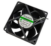 Fan Ventilateur 230V AC 4,6W 80x80x25mm 67,9m³/h 3200U/Min 67,9m³/h Sunon MA2082HVL