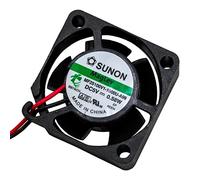 Fan Ventilateur 5V DC 0,53W 25x25x10mm 5,9m³/h 13000U/Min 5,9m³/h Sunon MF25100V11000UA99