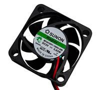 Fan Ventilateur 5V DC 0,68W 40x40x10mm 13,5m³/h 7000U/Min 13,5m³/h Sunon MF40100V11000UA99