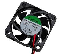Fan Ventilateur 5V DC 0,86W 40x40x10mm 13,9m³/h 7300U/Min 13,9m³/h Sunon EE40100S11000U999