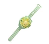 Fan with Comfortable Wrist Strap - Portable Watch Cooler | Handsfree Mini Air Device for Kids, Boys, Girls, and Students, Lightweight Cooling Accessory for Travel, Home, School, and Outdoor Activities