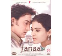 Fanaa (2006) (Aamir - Kajol - Hindi Film / Bollywood Movie / Indian Cinema / DVD)