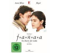 FANAA-IM STURM DER LIEBE (VA - FANAA DVD NEUF