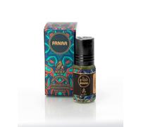 Fanaa par Ayat Perfumes, Huile Parfumée Concentrée, 3ml, Notes de Rose, Orange Sanguine, Musc et Ambre