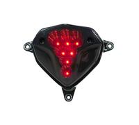 Fanal Arrière NOIR (CE) LED Flèches STR8 MBK 50 Nitro 2013-2018