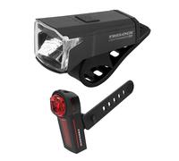 Trelock Lighthammer Ls 480 Front Light Clair Black