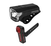 Fanale À Led LS480 Lighthammer Avant + Arrière Vector Set 80Lux 304110990 T