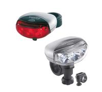 Fanale À Led LS740 I-GO Arrière Vector Signal + Fonction Stop 304110070