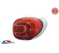 FANALE Arrière Droit Avec Finition Chromée Pour Fiat 500 L Living 01/2012-