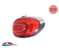 Fanale Arrière Droit LED Avec Garniture Chromée Pour Fiat 500 L 01/2012-> 51883