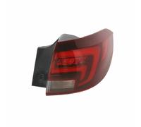 Fanale Arrière Droit Pour Astra K 2015 SW Extérieur LED OEM 39032039