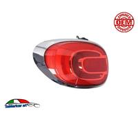 FANALE Arrière Gauche LED, Garniture Chrome Pour Fiat 500L 01/2012->518
