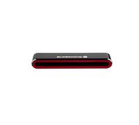 Eclairage arriere supernova m99 tail light 2 12v noir