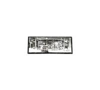 FANALE TARGA AG024Q
