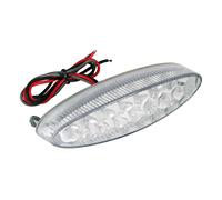 Fanalino Arrière Led Moto Imperméable Universel Homologué 2 Fonctions