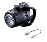 Fanalino Avant Mini Lux En Aluminium 546010781 INFINI Éclairage Vélo