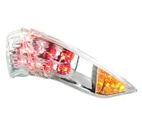 FANALINO De Stop à LED Avec Clignotants Transparent STR8 STR-656.91/CE