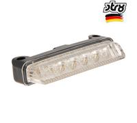 Fanalino Led Blanc 78X16X32MM (CE) STR8
