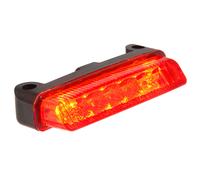 Fanalino Stop Arrière LED Universel Rouge STR8 78X13X32 Homologué